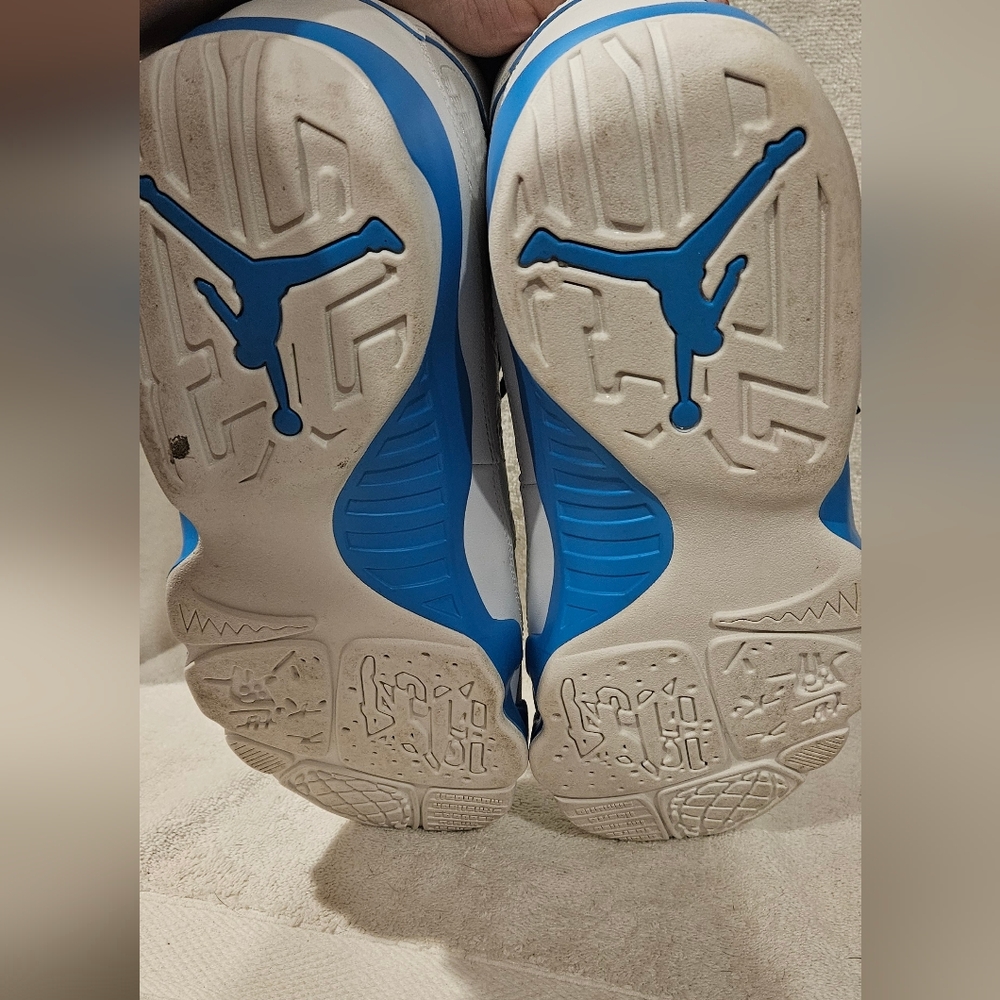 JORDAN 9 RETRO SNEAKERS - Picture 6 of 6